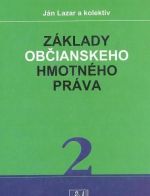 Predám zdigitalizované Základy občianskeho hmotného práva 1 + 2