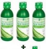 Aloe vera + noni - neprekonateľný účinok