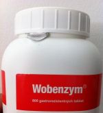 Wobenzym 800 tbl